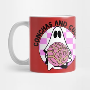 Conchas and cucuys Mug